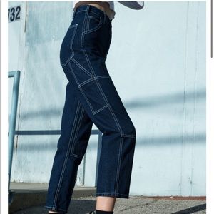 Brandy Melville Painter Pants